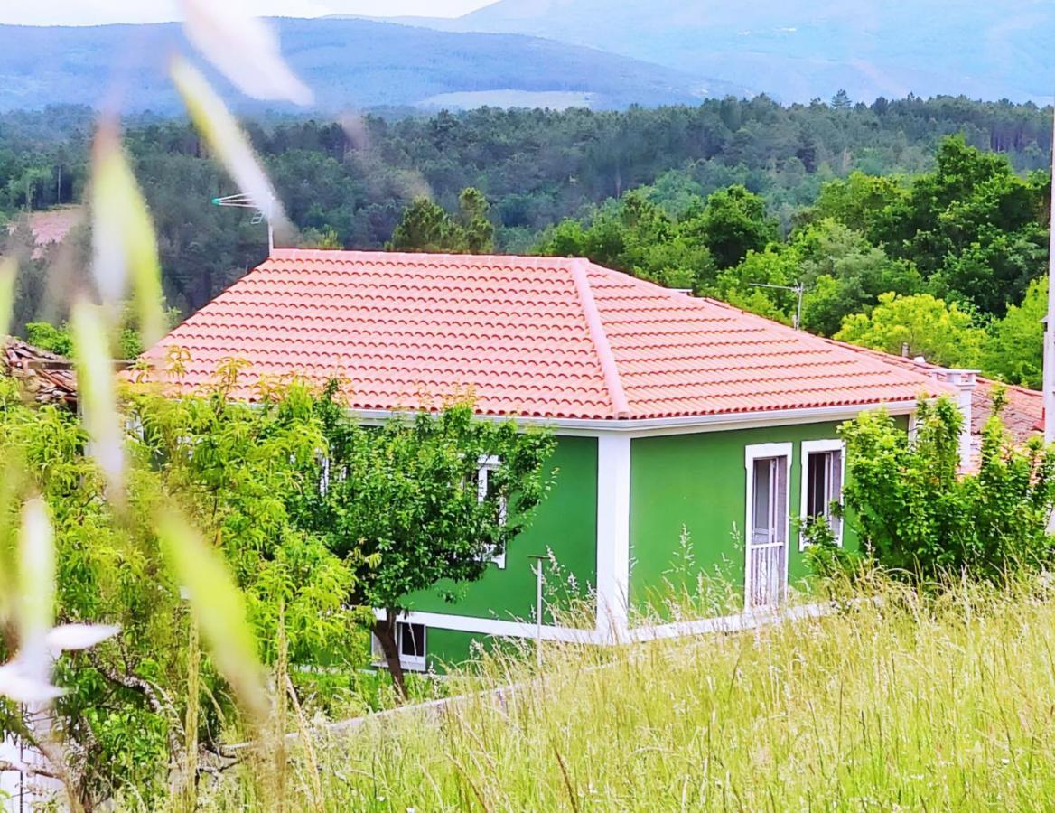 Casa De Ribeira Sacra Con Calefaccion Villa Panton Ngoại thất bức ảnh