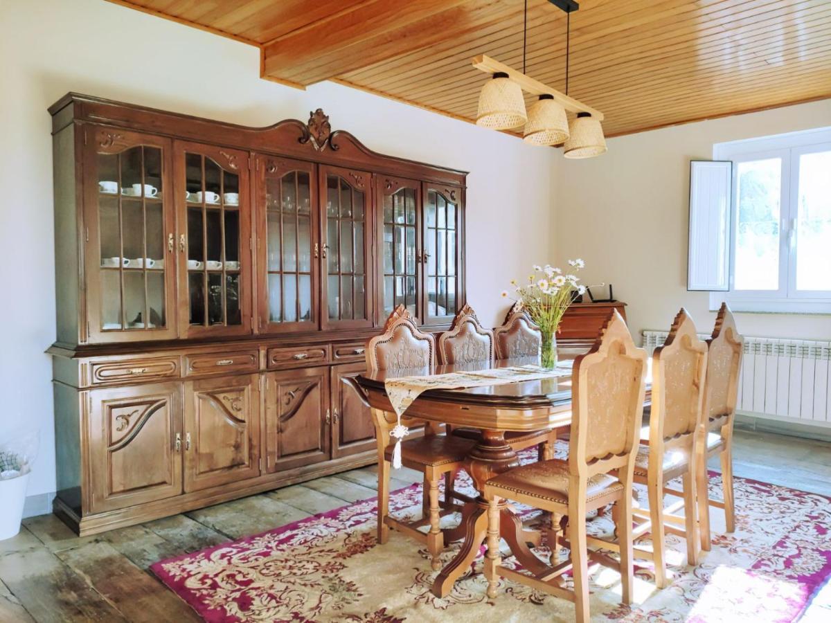 Casa De Ribeira Sacra Con Calefaccion Villa Panton Ngoại thất bức ảnh
