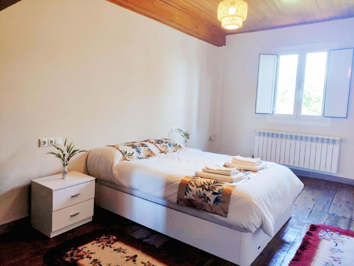 Casa De Ribeira Sacra Con Calefaccion Villa Panton Ngoại thất bức ảnh