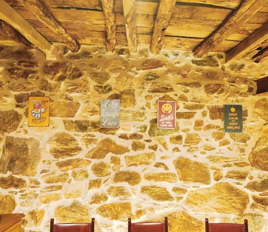 Casa De Ribeira Sacra Con Calefaccion Villa Panton Ngoại thất bức ảnh