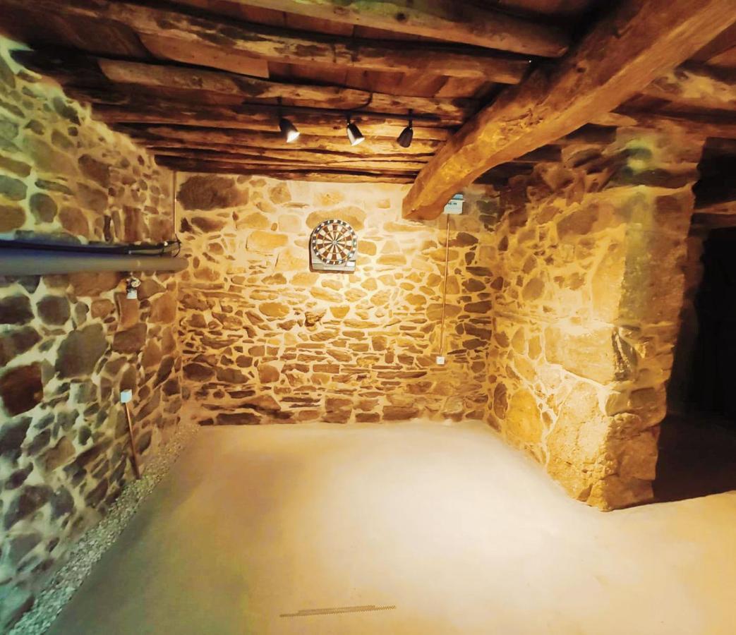 Casa De Ribeira Sacra Con Calefaccion Villa Panton Ngoại thất bức ảnh