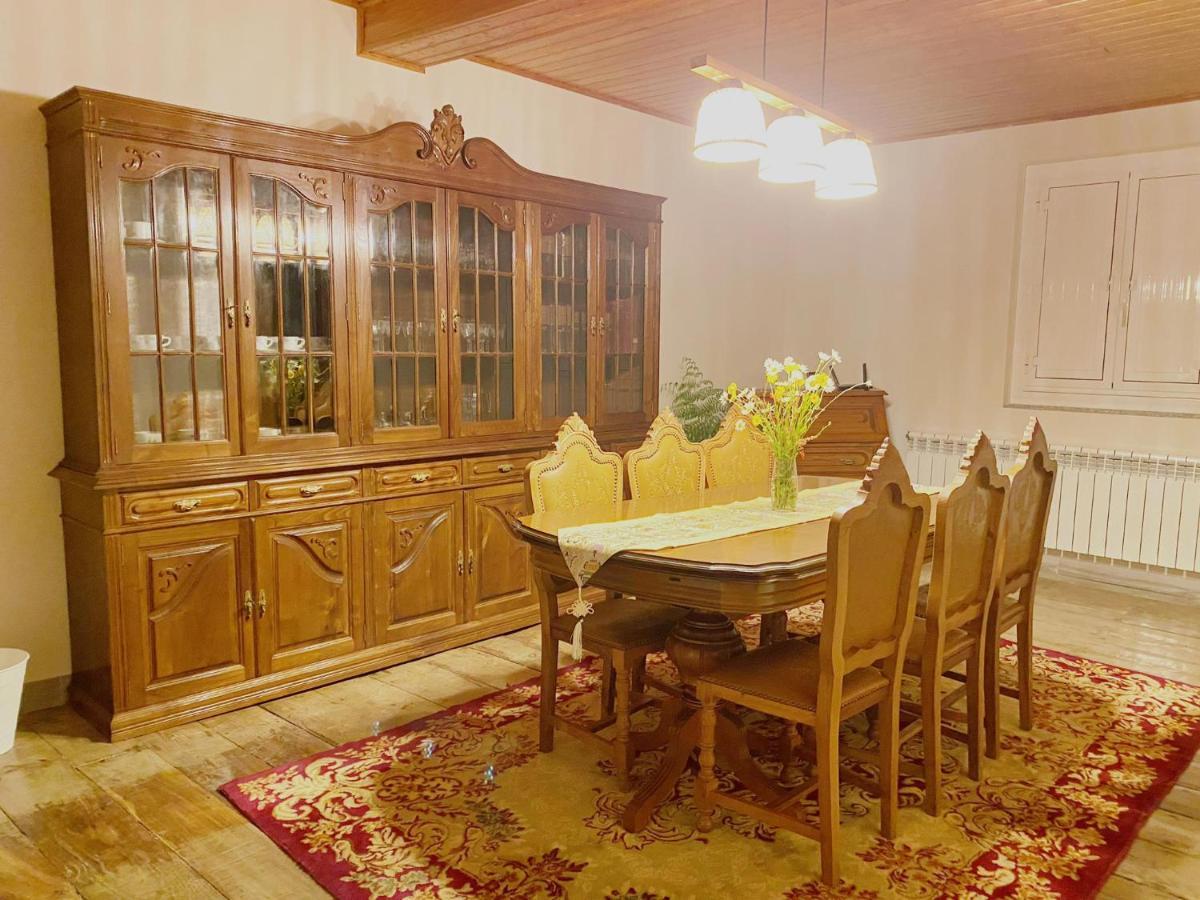 Casa De Ribeira Sacra Con Calefaccion Villa Panton Ngoại thất bức ảnh