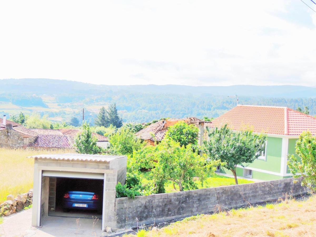 Casa De Ribeira Sacra Con Calefaccion Villa Panton Ngoại thất bức ảnh