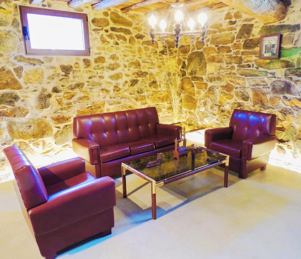 Casa De Ribeira Sacra Con Calefaccion Villa Panton Ngoại thất bức ảnh