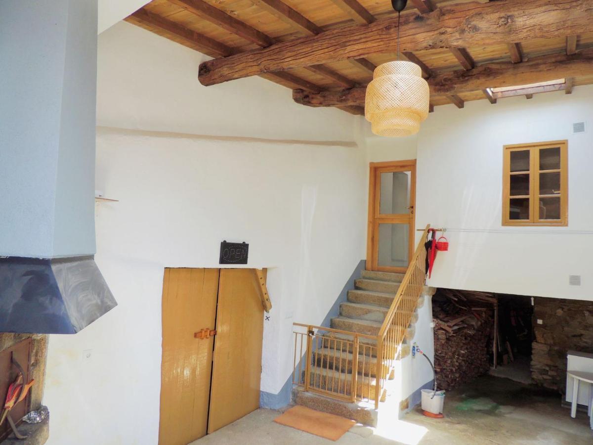 Casa De Ribeira Sacra Con Calefaccion Villa Panton Ngoại thất bức ảnh
